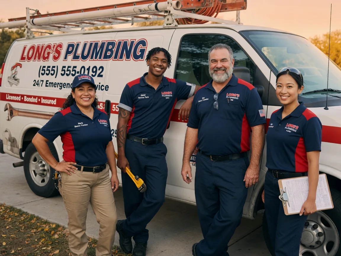 Leak Detection company in Columbus, NC